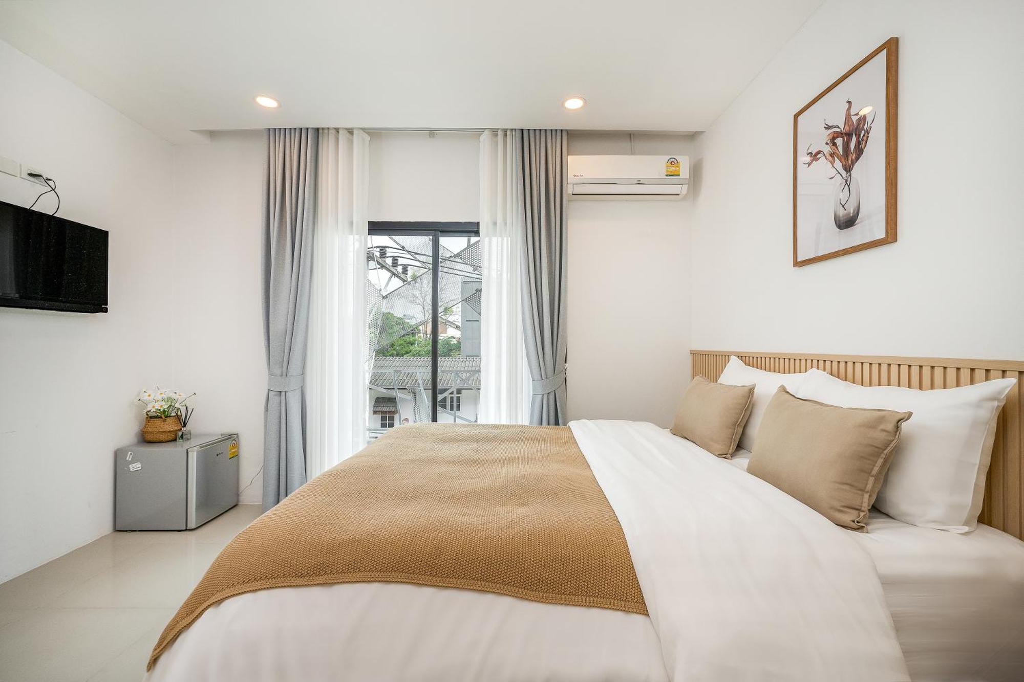 Villa Digital Nomad 5br House Fast Wi-fi In Nimmanhemin *
